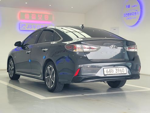 Hyundai Sonata Premium — пробег 158 000 км — фото 5 из 5