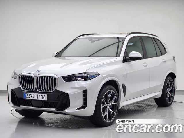 BMW X5 xDrive 40i M Sport — пробег 23 236 км — фото 1 из 5