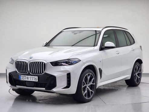BMW X5 xDrive 40i M Sport — пробег 23 236 км — фото 1 из 5