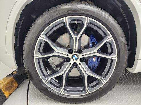 BMW X5 xDrive 40i M Sport — пробег 23 236 км — фото 5 из 5