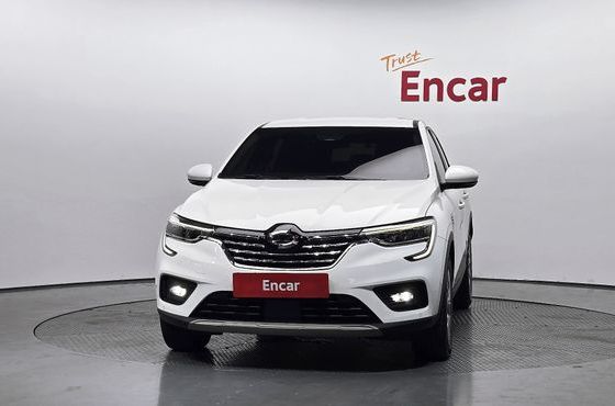 Renault (Samsung) XM3 1.6 GTe LE Plus — пробег 104 981 км — фото 3 из 5