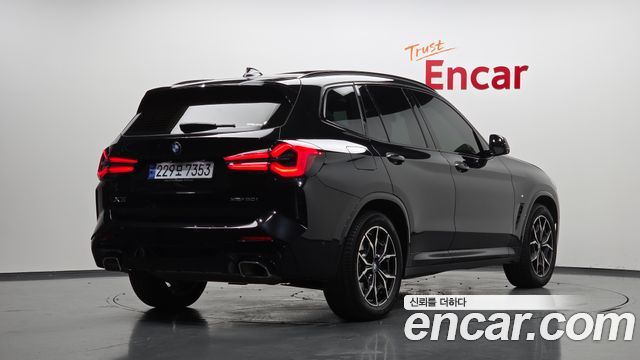 BMW X3 из Кореи Encar