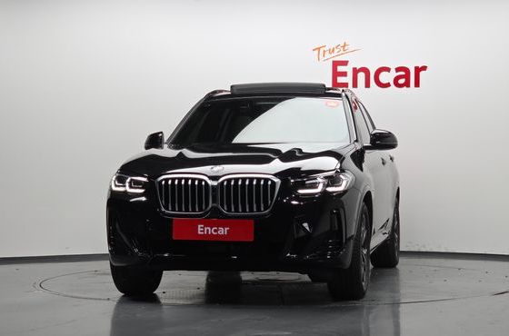 BMW X3 xDrive 20i M Sport — пробег 10 007 км — фото 3 из 5