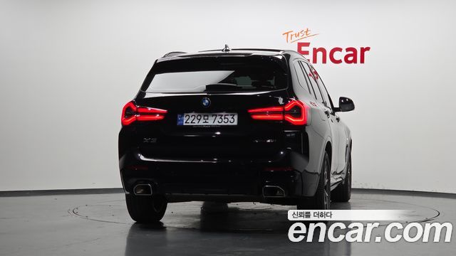 BMW X3 из Кореи Encar