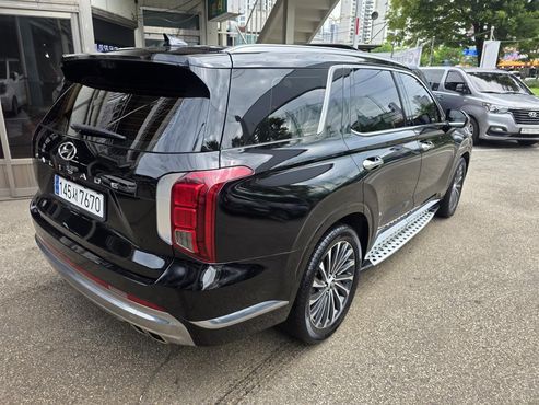Hyundai Palisade Gasoline 3.8 2WD Calligraphy — пробег 29 972 км — фото 3 из 5