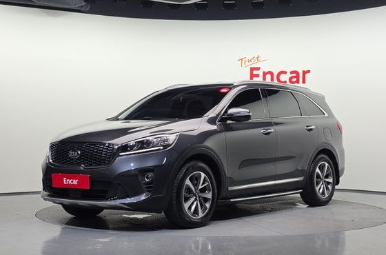 Kia Sorento Diesel 2.0 2WD Prestige — пробег 130 291 км — фото 1 из 5