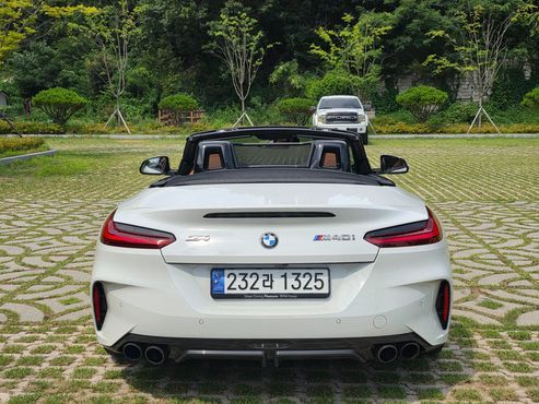 BMW Z4 M40i — пробег 16 255 км — фото 5 из 5