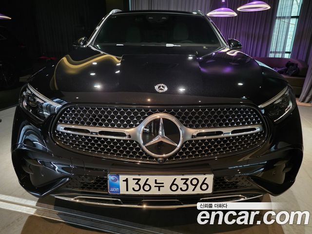 Mercedes-Benz GLC-Class GLC300 4MATIC AMG Line — пробег 2 230 км — фото 1 из 5