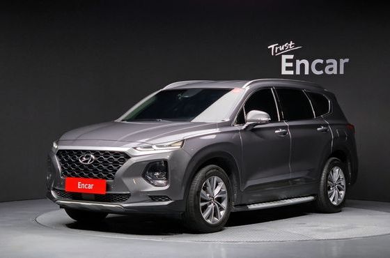 Hyundai Santafe Diesel 2.2 2WD Exclusive — пробег 72 711 км — фото 1 из 5