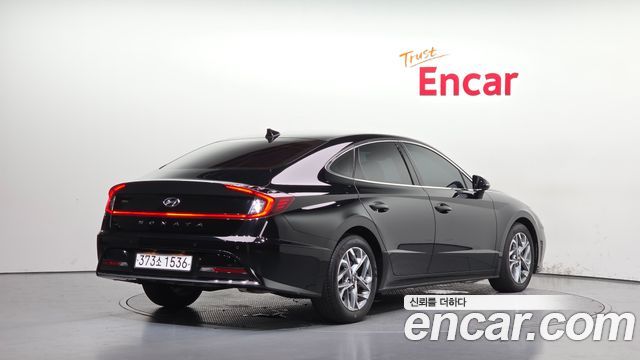 Hyundai Sonata 2.0 Premium Plus — пробег 95 132 км — фото 2 из 5