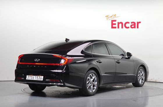Hyundai Sonata 2.0 Premium Plus — пробег 95 132 км — фото 2 из 5