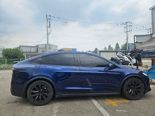 Tesla Model X Long Range — пробег 53 900 км — фото 2 из 5