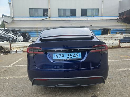 Tesla Model X Long Range — пробег 53 900 км — фото 4 из 5