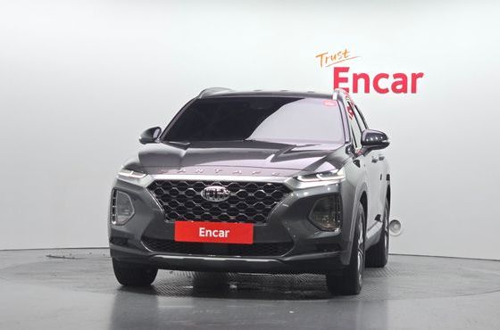 Hyundai Santafe Diesel 2.0 2WD Exclusive — пробег 102 363 км — фото 3 из 5