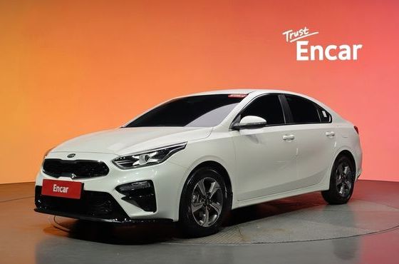 Kia K3 Noblesse — пробег 55 364 км — фото 1 из 5