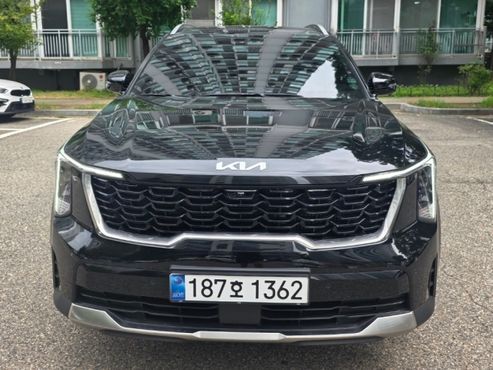 Kia Sorento HEV 1.6 2WD Noblesse — пробег 9 719 км — фото 1 из 5
