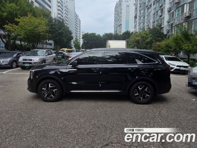 Kia Sorento HEV 1.6 2WD Noblesse — пробег 9 719 км — фото 2 из 5