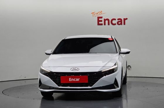 Hyundai AVANTE 1.6 Modern — пробег 67 496 км — фото 3 из 5