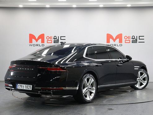Genesis G90 Gasoline 3.5 Turbo AWD — пробег 66 791 км — фото 5 из 5