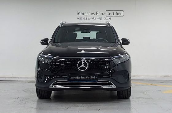 Mercedes-Benz EQB EQB300 4MATIC — пробег 3 571 км — фото 3 из 5