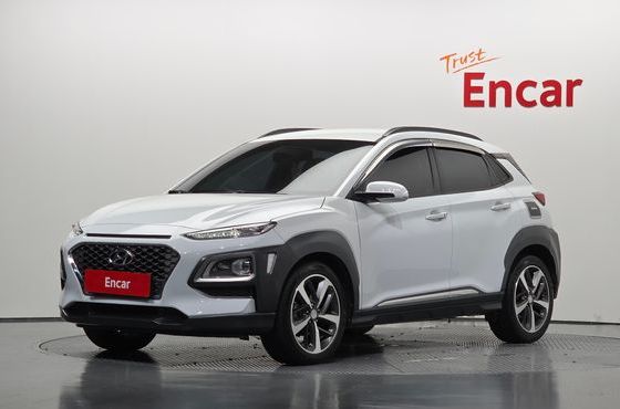 Hyundai Kona Diesel 1.6 2WD Modern Art — пробег 128 531 км — фото 1 из 5