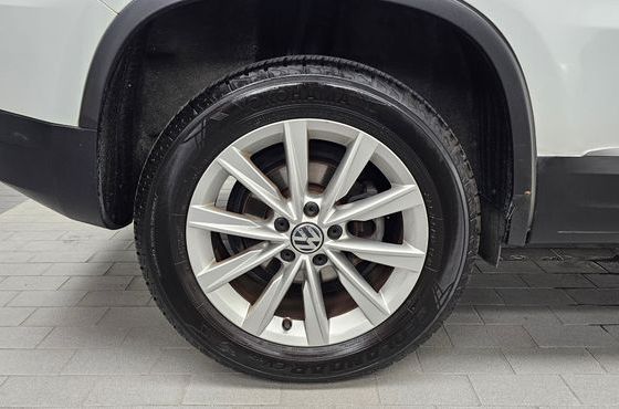 Volkswagen Tiguan 2.0 TDI Comfort 5N — пробег 148 848 км — фото 5 из 5