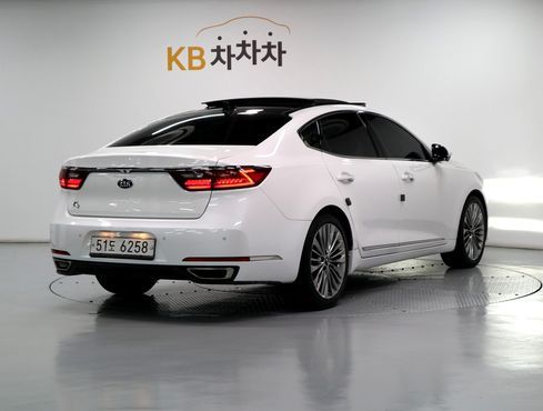 Kia K7 2.4 GDI Noblesse — пробег 65 429 км — фото 3 из 5