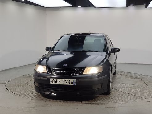 Saab 9-3 2.8T 터보 X — пробег 224 541 км — фото 2 из 5