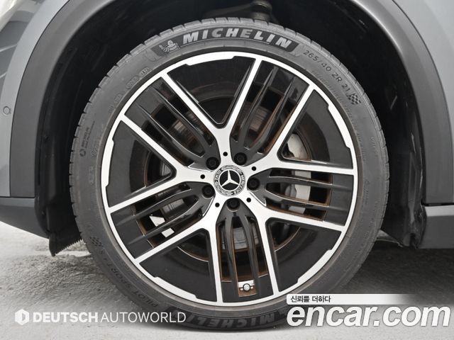 Mercedes-Benz EQE из Кореи Encar
