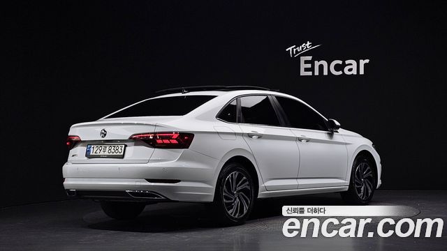 Volkswagen Jetta 1.4 TSI Prestige — пробег 20 626 км — фото 2 из 5