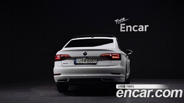 Volkswagen Jetta 1.4 TSI Prestige — пробег 20 626 км — фото 4 из 5