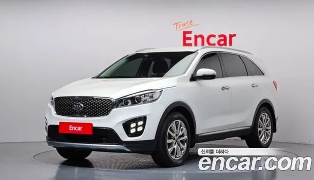 Kia Sorento Diesel 2.0 2WD Noblesse Special — пробег 244 880 км — фото 1 из 5