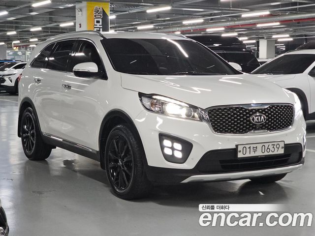 Kia Sorento Diesel 2.0 2WD Noblesse Special — пробег 244 880 км — фото 3 из 5