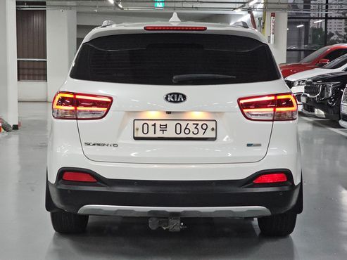 Kia Sorento Diesel 2.0 2WD Noblesse Special — пробег 244 880 км — фото 4 из 5