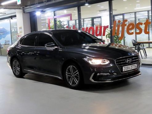 Hyundai Grandeur 2.4 Modern — пробег 158 091 км — фото 1 из 5
