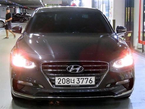 Hyundai Grandeur 2.4 Modern — пробег 158 091 км — фото 2 из 5