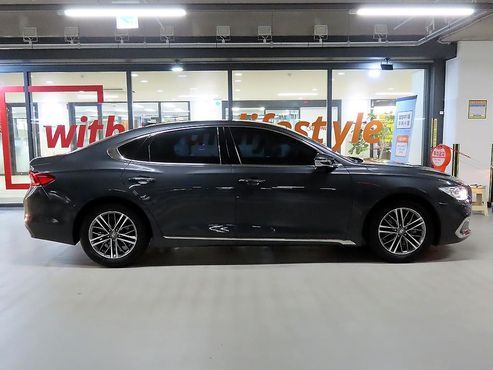 Hyundai Grandeur 2.4 Modern — пробег 158 091 км — фото 3 из 5