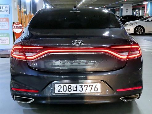 Hyundai Grandeur 2.4 Modern — пробег 158 091 км — фото 5 из 5