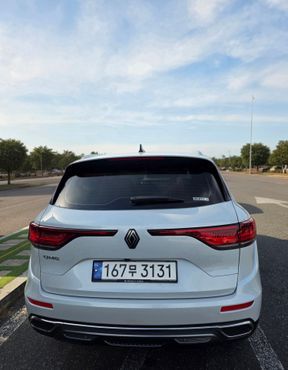 Renault (Samsung) QM6 2.0 LPe RE 2WD — пробег 27 360 км — фото 4 из 5