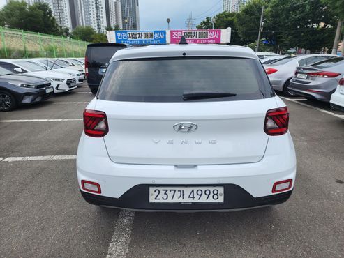 Hyundai Venue 1.6 Modern — пробег 91 000 км — фото 4 из 5