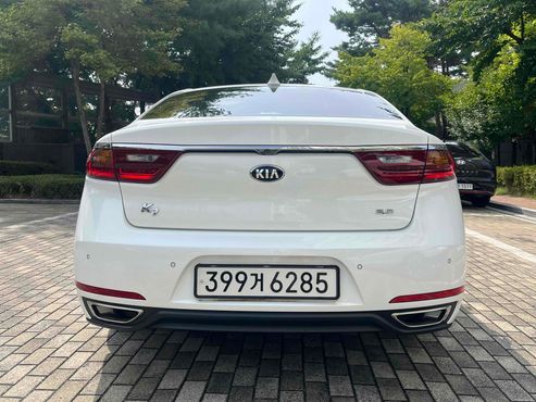 Kia K7 3.0 LPI Luxury (Rental Car) — пробег 90 000 км — фото 5 из 5