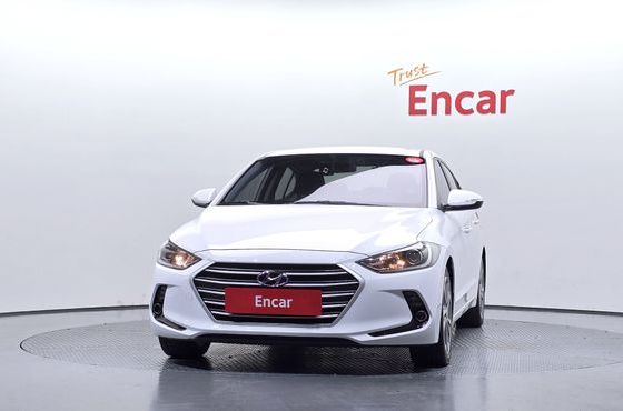 Hyundai AVANTE 1.6 GDI Value Plus — пробег 124 279 км — фото 3 из 5
