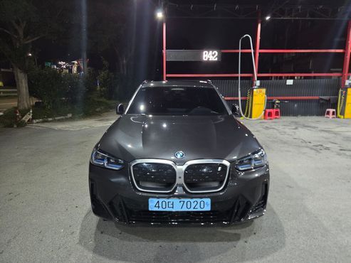 BMW iX3 M Sports — пробег 39 000 км — фото 3 из 5
