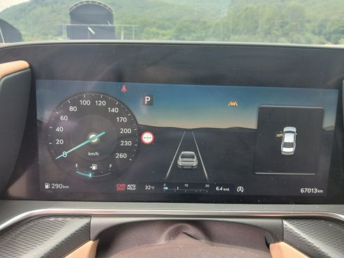 Genesis G90 Gasoline 3.5 Turbo AWD — пробег 67 100 км — фото 3 из 5