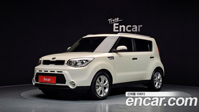 Kia Soul 1.6 GDi Prestige — пробег 123 828 км — фото 1 из 5