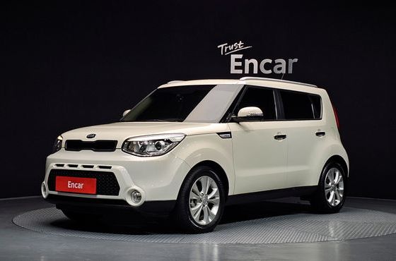 Kia Soul 1.6 GDi Prestige — пробег 123 828 км — фото 1 из 5