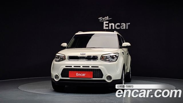 Kia Soul 1.6 GDi Prestige — пробег 123 828 км — фото 3 из 5
