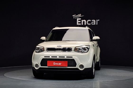 Kia Soul 1.6 GDi Prestige — пробег 123 828 км — фото 3 из 5