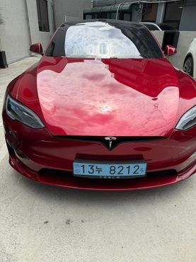 Tesla Model S Plaid — пробег 15 000 км — фото 1 из 5