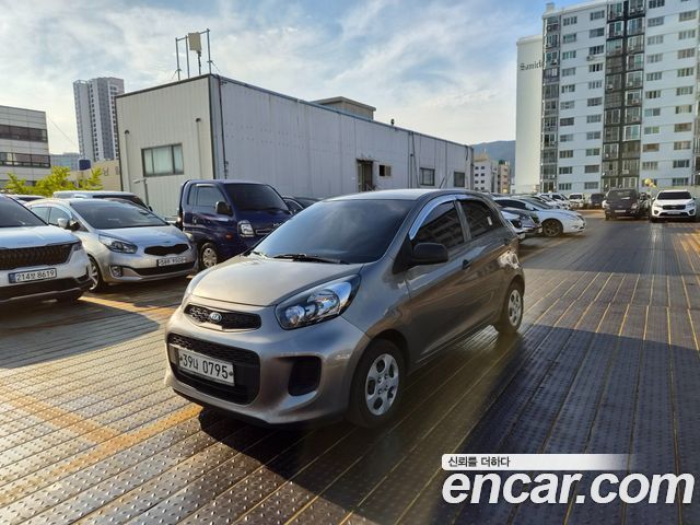 Kia morning Smart — пробег 92 711 км — фото 1 из 5